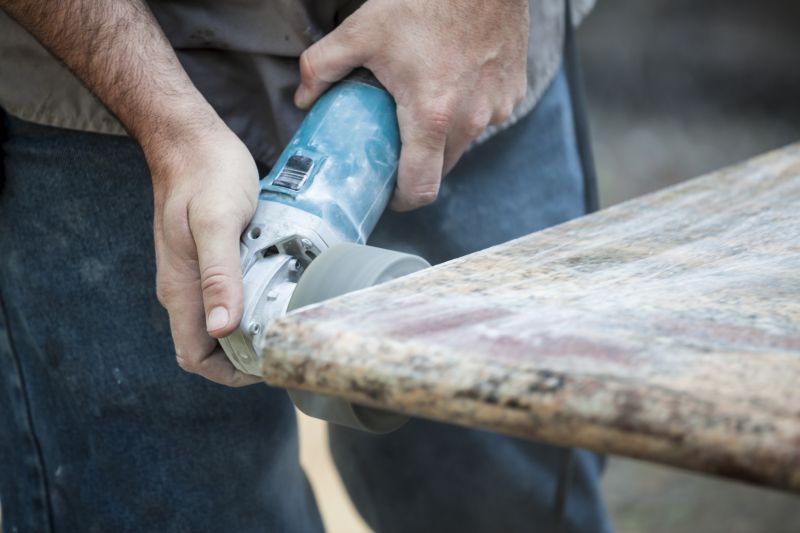 Countertop Installation Process