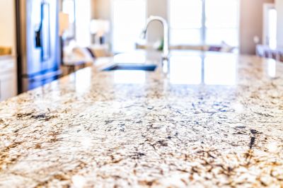 Custom Countertop Design