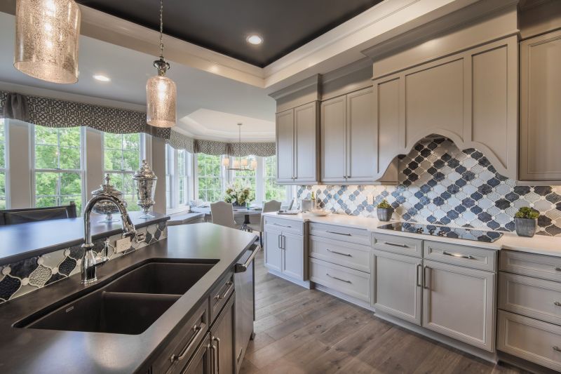 Eco-Friendly Kitchen