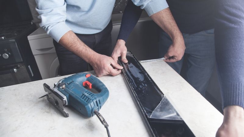 Countertop fitting specialists