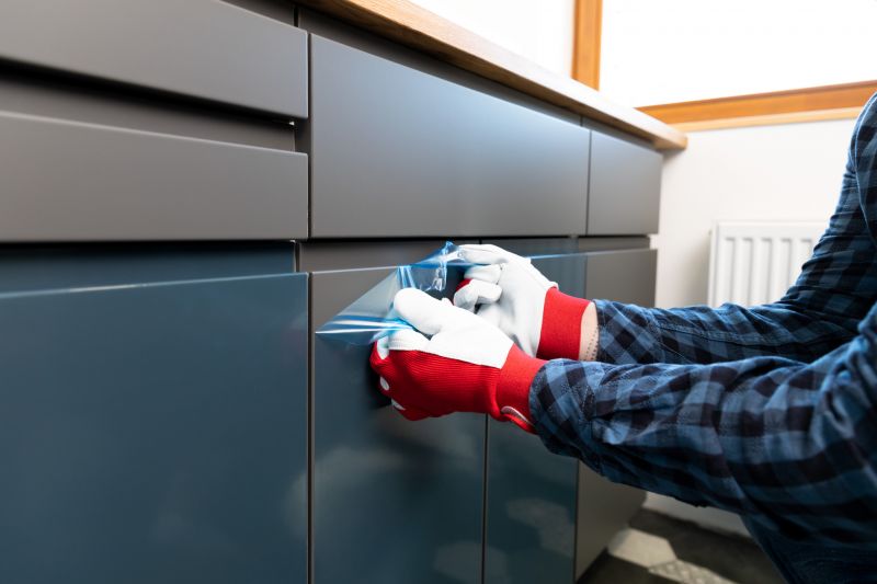 Final inspection and finishing