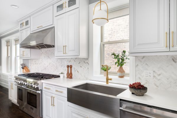 Galley Kitchen Remodeling in Jersey City