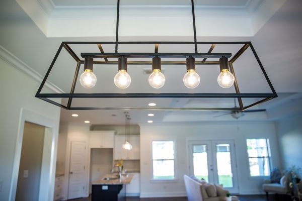 Lighting Fixture Installation