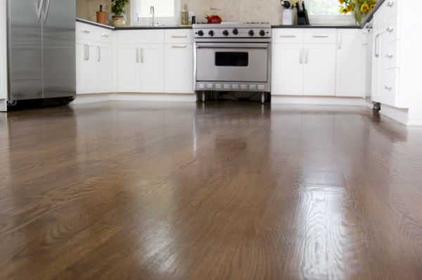 Kitchen Floor Remodeling
